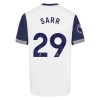 Maglia ufficiale Tottenham Hotspur Sarr 29 Casa 2024-25 per Bambino